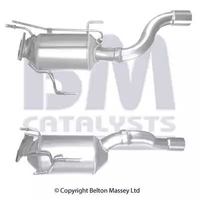 Фильтр BM CATALYSTS BM11175