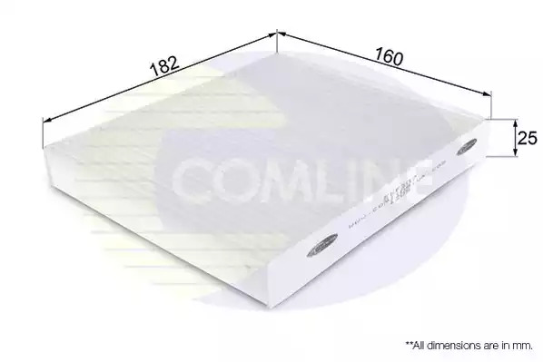 Фильтр COMLINE EKF307