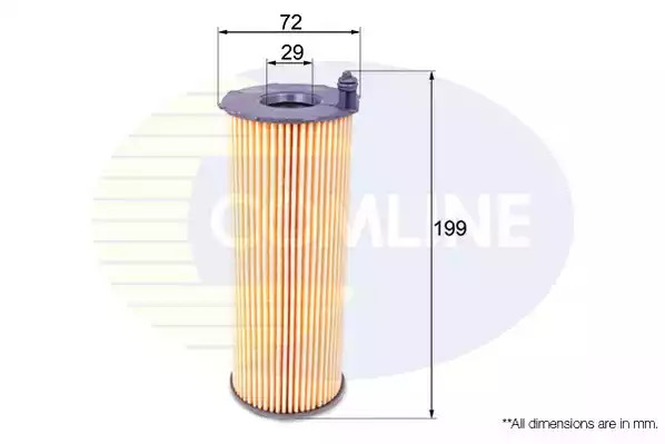 Фильтр COMLINE EOF244