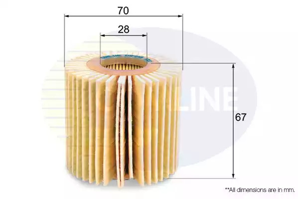 Фильтр COMLINE EOF245