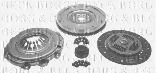 Комплект для переоборудования BORG & BECK HKF1029