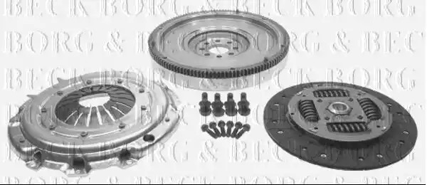 Комплект для переоборудования BORG & BECK HKF1031