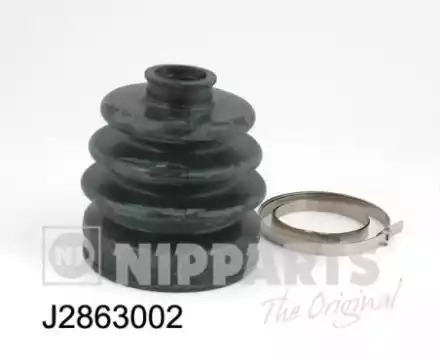 Комплект пыльника NIPPARTS J2863002