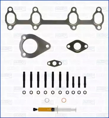 Монтажный комплект AJUSA JTC11020 (03G253016KX, 038253019DX, 038253019EX, 03G253016P, 038253019C, 03G253014R, 03G253014E, 038253016D, 038253016E, 03G253016Q, 03G253016R, 038253010HX, 038253016H, 038253016N, 03G253014G, 038253019A, 03G253010GX, 1365669, 03