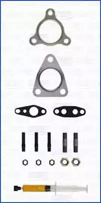 Монтажный комплект AJUSA JTC11435 (17201-0G010, 17201-27040, 17201-27030)