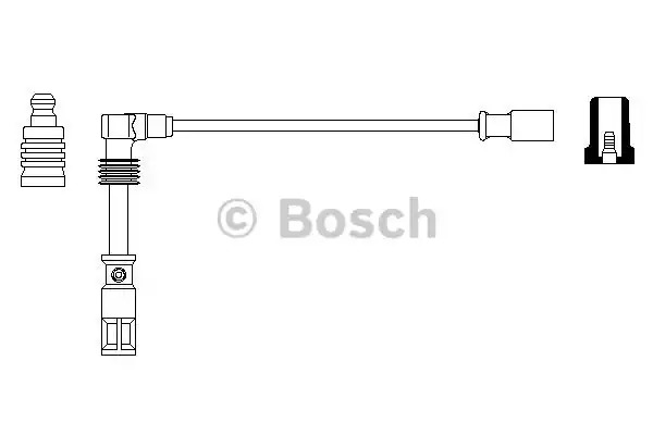 Электропроводка BOSCH 0 356 912 857 (EE 857)