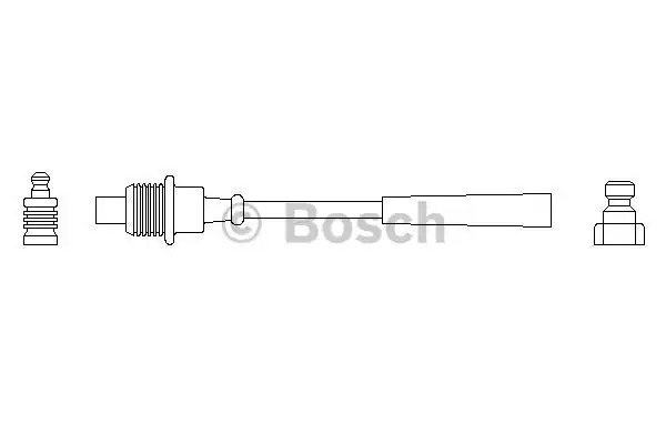 Электропроводка BOSCH 0 986 356 151 (J 70)