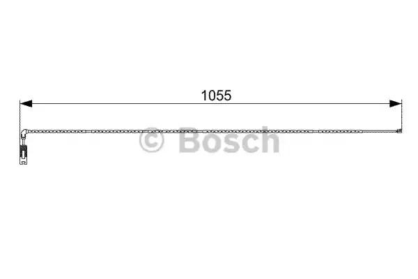 Контакт BOSCH 1 987 473 001 (AP802)