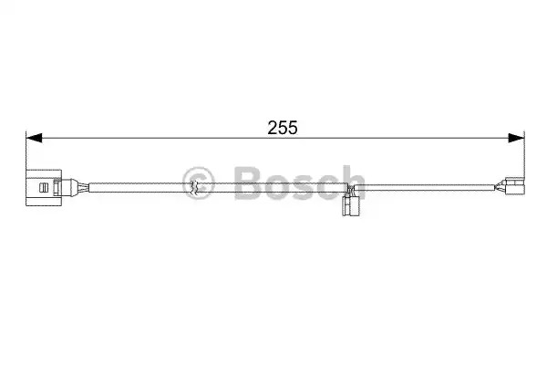 Контакт BOSCH 1 987 473 013 (AP384)