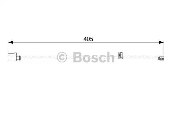 Контакт BOSCH 1 987 473 025 (AP818)