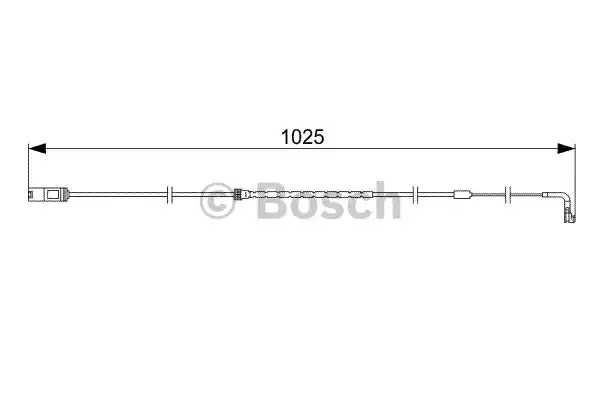 Контакт BOSCH 1 987 473 026 (AP819)