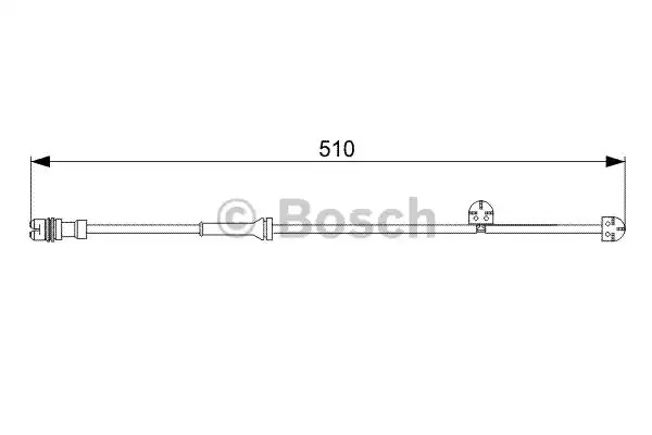 Контакт BOSCH 1 987 473 029 (AP822)