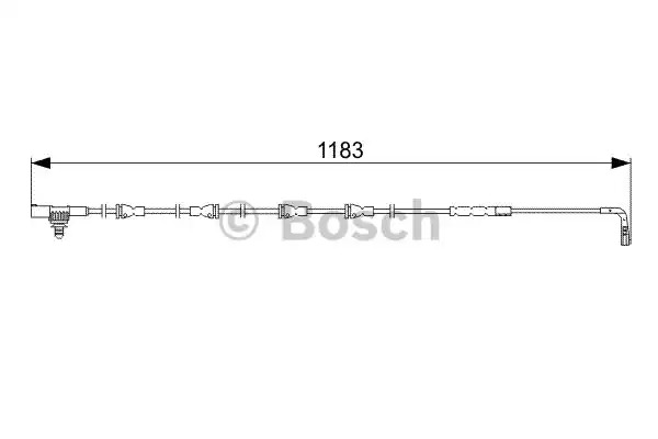 Контакт BOSCH 1 987 473 031 (AP824)