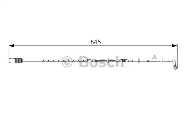 Контакт BOSCH 1 987 473 044 (AP316)