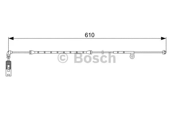 Контакт BOSCH 1 987 473 047 (AP319)