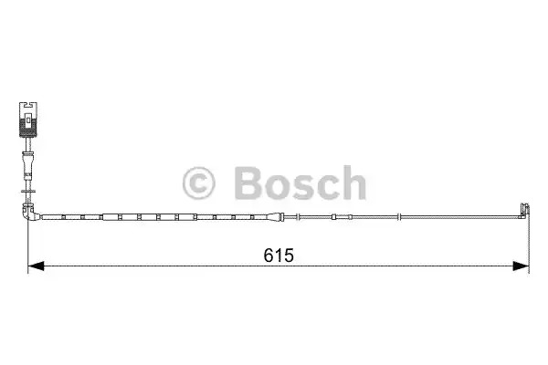 Контакт BOSCH 1 987 473 056 (AP328)