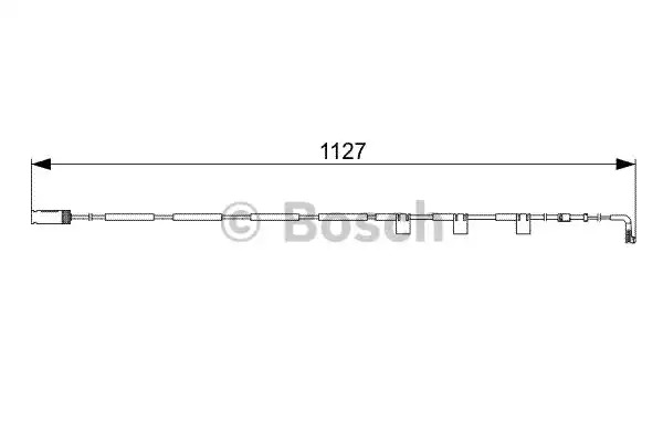 Контакт BOSCH 1 987 473 059 (AP331)