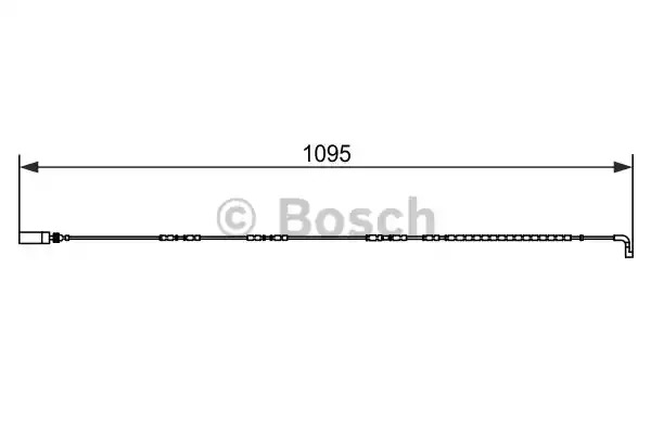 Контакт BOSCH 1 987 473 069 (AP341)