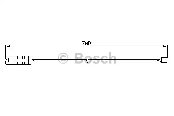 Контакт BOSCH 1 987 474 926 (AP184)