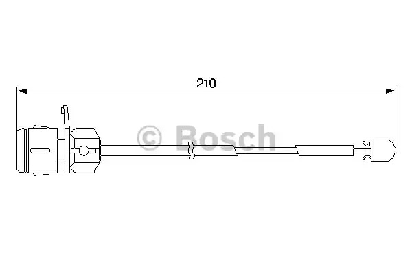 Контакт BOSCH 1 987 474 938 (AP193, 938)