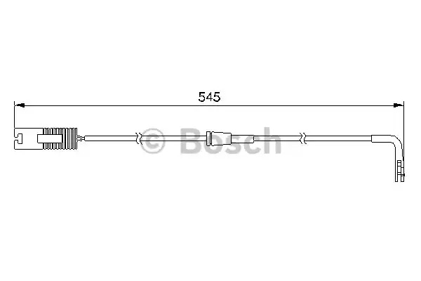 Контакт BOSCH 1 987 474 940 (AP195, 940)