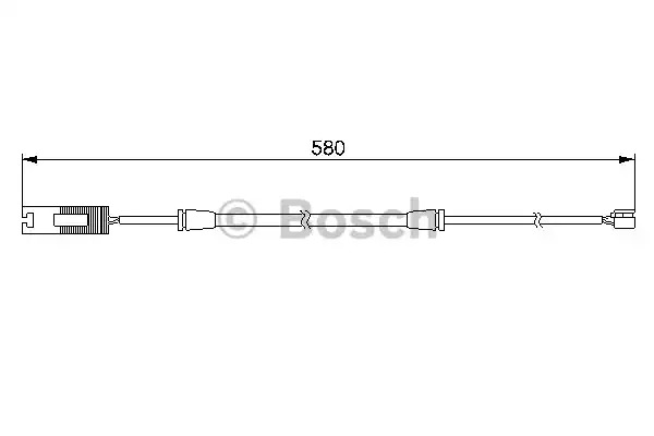 Контакт BOSCH 1 987 474 941 (AP196, 941)