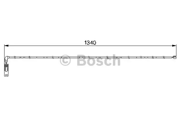 Контакт BOSCH 1 987 474 944 (AP199, 944)