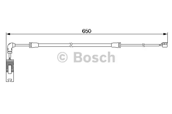 Контакт BOSCH 1 987 474 960 (AP212, 960)