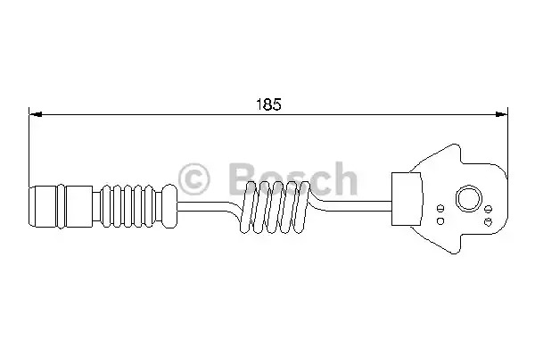 Контакт BOSCH 1 987 474 963 (AP213, 963)