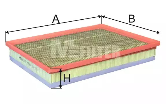 Фильтр MFILTER K 7053