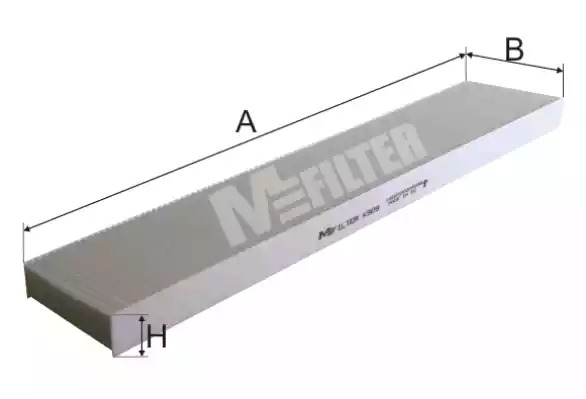 Фильтр MFILTER K 909