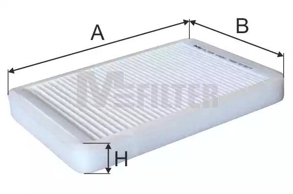 Фильтр MFILTER K 920