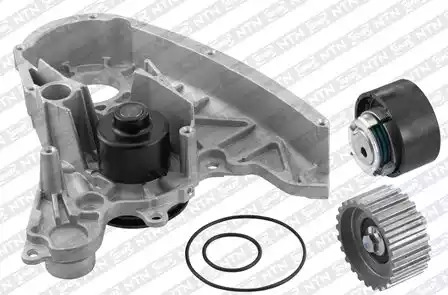 Комплект водяного насоса / зубчатого ремня SNR KDP458.470