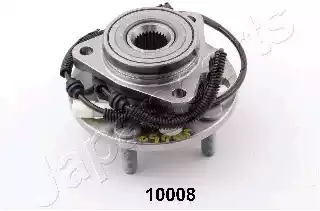 Ступица колеса JAPANPARTS KK-10008