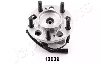 Ступица колеса JAPANPARTS KK-10009