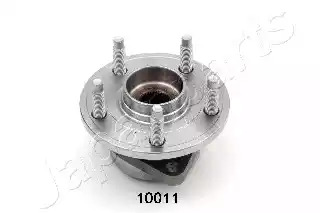 Ступица колеса JAPANPARTS KK-10011