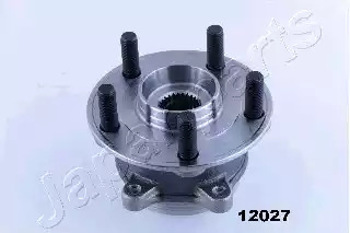 Ступица колеса JAPANPARTS KK-12027