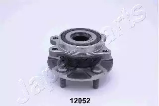 Ступица колеса JAPANPARTS KK-12052