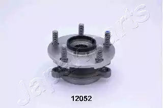 Ступица колеса JAPANPARTS KK-12052