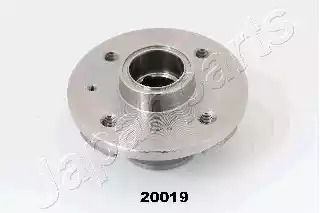 Ступица колеса JAPANPARTS KK-20019