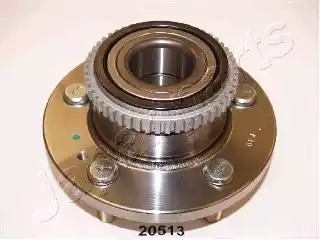 Ступица колеса JAPANPARTS KK-20513