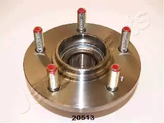 Ступица колеса JAPANPARTS KK-20513