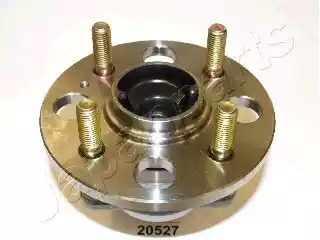 Ступица колеса JAPANPARTS KK-20527