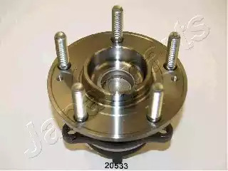 Ступица колеса JAPANPARTS KK-20533