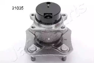 Ступица колеса JAPANPARTS KK-21035