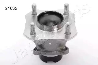 Ступица колеса JAPANPARTS KK-21035