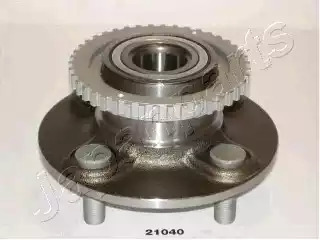 Ступица колеса JAPANPARTS KK-21040