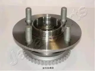 Ступица колеса JAPANPARTS KK-21040