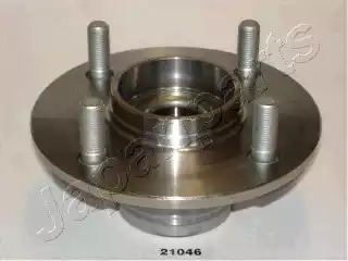 Ступица колеса JAPANPARTS KK-21046