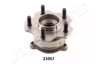 Ступица колеса JAPANPARTS KK-21067